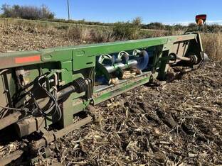 2012 John Deere 608C