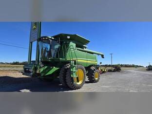 2000 John Deere 9750 STS