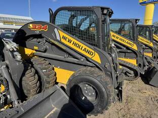 2026 New Holland L334