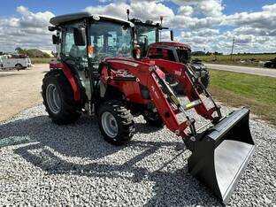 2024 Massey-Ferguson 1840M
