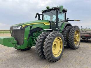 2023 John Deere 8R 370