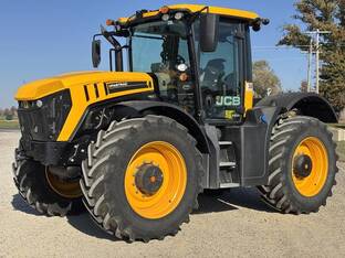 2021 JCB Fastrac 4220