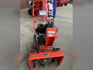 2022 Ariens ST20E