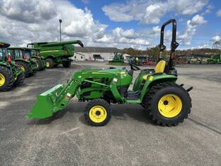 2026 John Deere 3032E