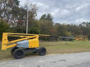 2015 Haulotte HA80JRT