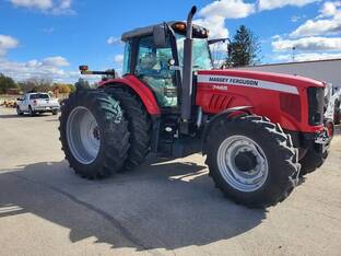 2007 Massey-Ferguson 7485