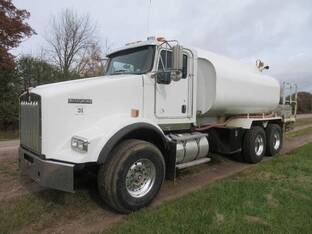 2011 Kenworth T800