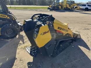 2024 New Holland C314