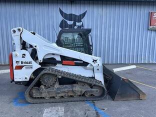 2021 Bobcat T870