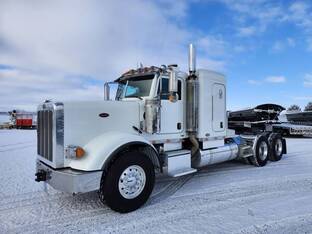 2009 Peterbilt 367