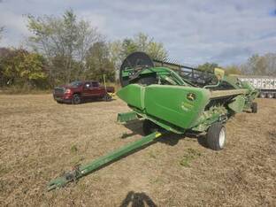 2013 John Deere 640FD