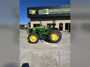 2025 John Deere 5060E