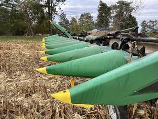 2016 Geringhoff NS1230F