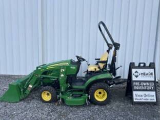 2023 John Deere 1025R