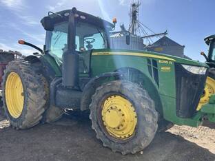 2011 John Deere 8285R
