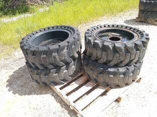 GALAXY BEEFY BABY 33X12-20 12X16.5 NO FLAT TIRE