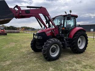 2014 Case IH Farmall 115U
