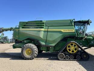 2024 John Deere X9 1100