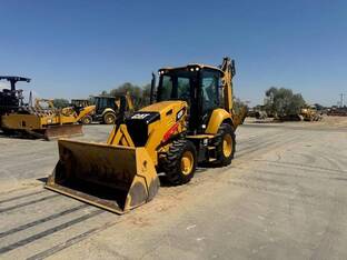 2020 Caterpillar 420F2
