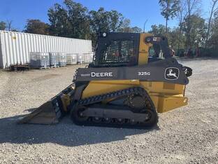 2024 John Deere 325G