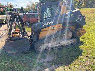 2023 John Deere 333G