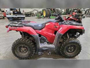 2024 Honda TRX420FA6