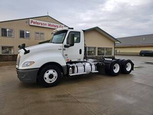 2018 International LT