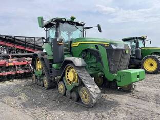 2023 John Deere 8RX 370