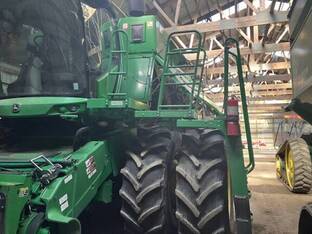 2016 John Deere S680