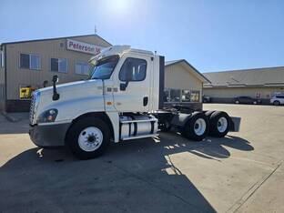 2018 Freightliner CASCADIA 125