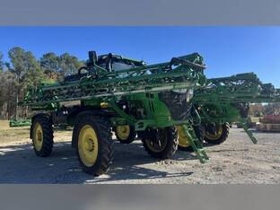 2025 John Deere 412R
