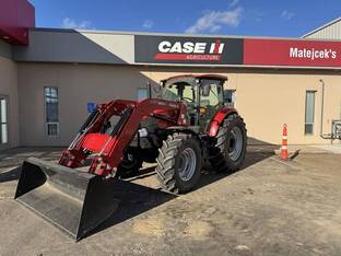 2024 Case IH FARMALL 120C