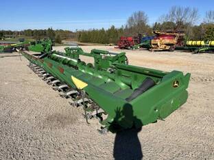 2023 John Deere C12F StalkMaster