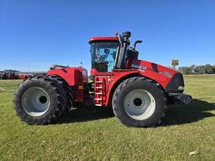 2022 Case IH STEIGER 620 AFS CONNECT