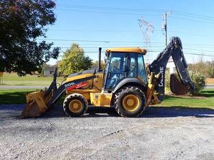 2014 John Deere 310SL