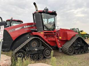 2013 Case IH Steiger 550 Quad