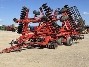 2012 Kuhn Krause EXCELERATOR 8000-30