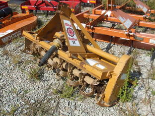 King Kutter 5' Tiller