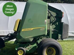 2024 John Deere 461M