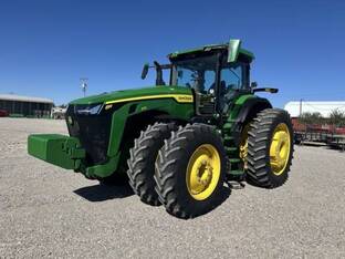 2024 John Deere 8R 370