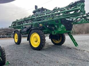 2025 John Deere 412R