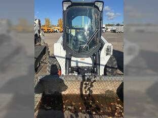 2017 Bobcat S550