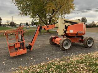 2014 JLG 340AJ