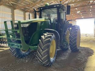 2019 John Deere 7230R