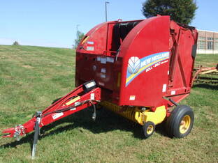 New Holland ROLL-BELT 450 UTILITY