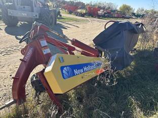 2014 New Holland H6750