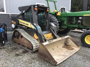 2007 New Holland C175