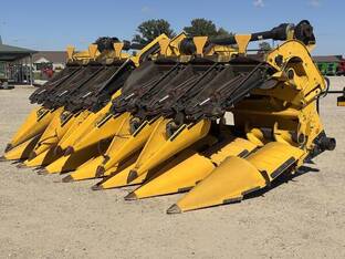 2014 New Holland 980CF
