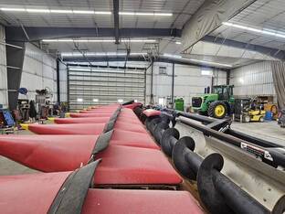 2022 Geringhoff NORTHSTAR 1230