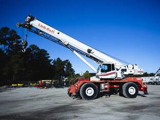 2012 Link-Belt RTC-8065